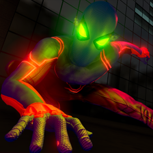 Rope Spider Hero: Spider games for Android - Download