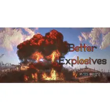 Better Explosives