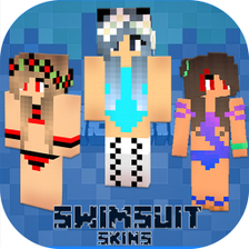 Swimsuit skins for Minecraft P