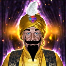 Zoltar 3D Fortune Telling