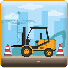 City Construction Builders Games: Sand Truck Games