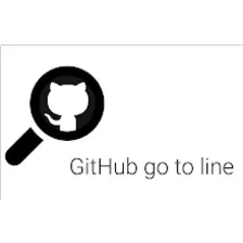 GitHub go to line number