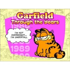 25 Years Of Garfield
