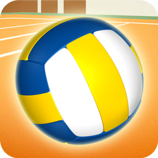 Android 용 Spike Masters Volleyball Apk 다운로드
