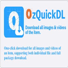 OzQuickDL | Quickly download images and videos