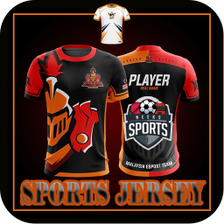 Sports Jersey Maker  Designer