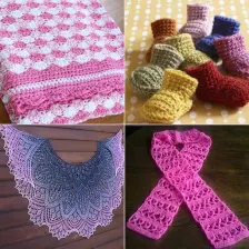 + 3500 Crochet Projects