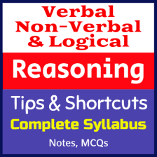 Reasoning for Competitive Exams