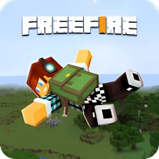 Map FF Fire Max For MCPE