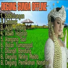 Degung Sunda Offline Lengkap