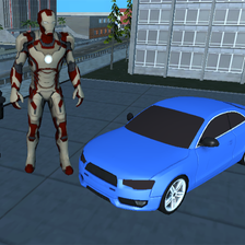 Iron Man Avenger