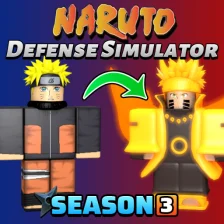 Season3Naruto Defense Simulator