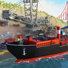 Baixe Sea Port: Manage Ship Tycoon no PC