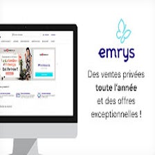 Alerte Bons Plans Emrys la carte