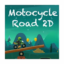 Motocycle Road 2D