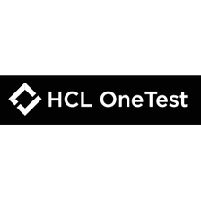 Icon of program: HCL OneTest