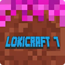 Lokicraft 7 : Building 3D