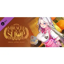 Miracle snack shop 기적의 분식집 Philia after story