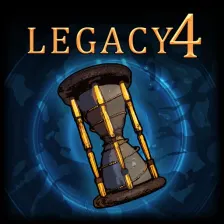 Legacy 4 - Tomb of Secrets