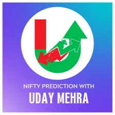 Nifty Prediction - Uday Mehra