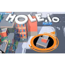 hole io Unblocked Game New Tab