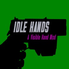 fallout 4 idle hands