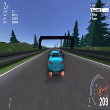 First Racer - Download