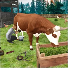 Animal Farm Simulator: Family Farming