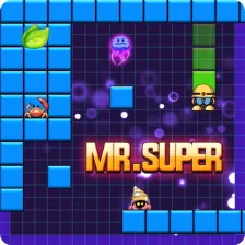 Mr Super Fish: Star Hero Fill