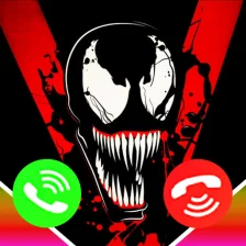 Venom Video Call  Wallpaper
