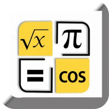 Modern Scientific Calculator