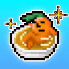 ハクスラ食堂 ドット絵RPG風のんびり放置系レストラン経営