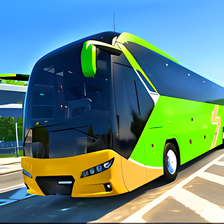 Public City Bus Coach Bus Simulator 2022