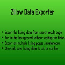 Zillow Data Exporter