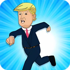 Runner Trump : Subway