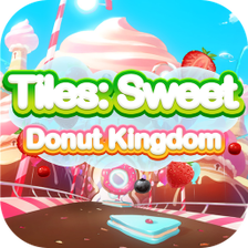 Tiles: Sweet Donut Kingdom pour Android - Télécharger