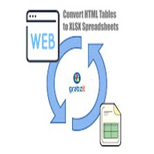 HTML Tables to XLSX Spreadsheets