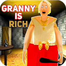 Scary Rich granny - The Horror Game 2019