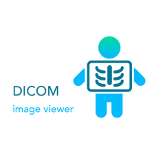DICOM image viewer