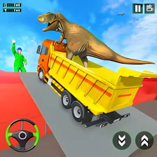 Animals Transport Truck Games