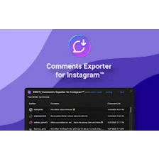 ESUIT | Comments Exporter for Instagram