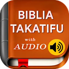 Biblia Takatifu Swahili Bible