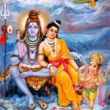 Shiv Puran, Shiv Stotra in Marathi