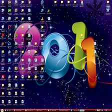 2011 New Year Wallpaper - Download