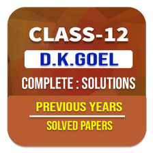 Account Class-12 DK Goel