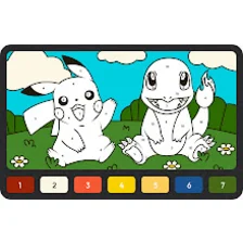 Cute ColorBook - Coloring Book Online