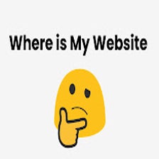 Where is My Website