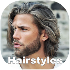 men’s long hairstyles APK for Android - Download