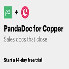 PandaDoc Proposals and eSignatures for Copper