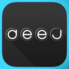 deej Lite - DJ turntable. Mix record  share your music